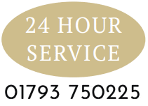 Blackwells of Cricklade Funeral Directors, are available 24-hours-a-day